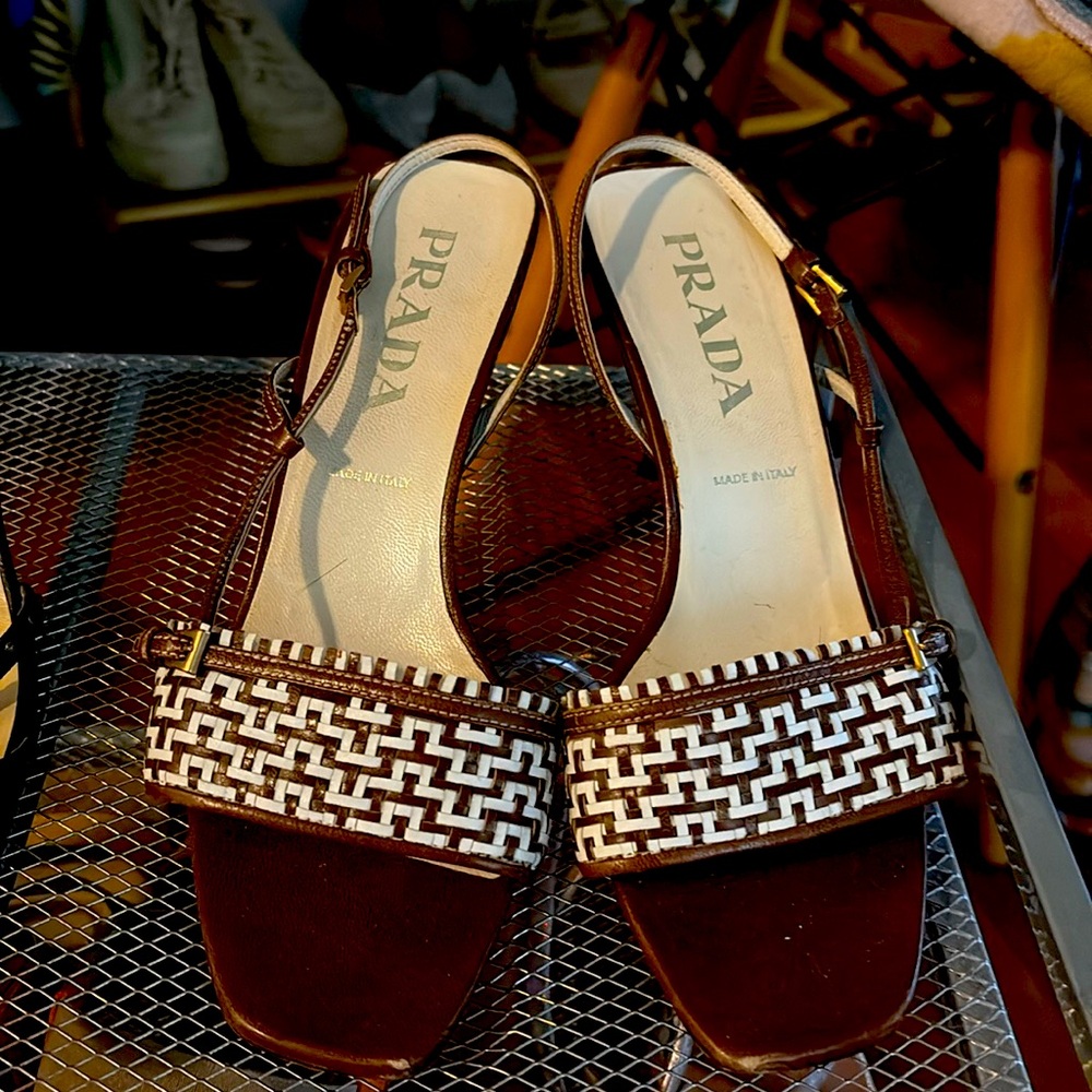 Prada shoes